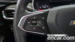 ChevroletGMDaewoo Trailblazer 1.3 Turbo 2WD 2021 года из Южной Кореи