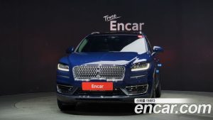Lincoln Nautilus 2.7 Reserve AWD 2019 года из Южной Кореи