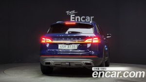 Lincoln Nautilus 2.7 Reserve AWD 2019 года из Южной Кореи