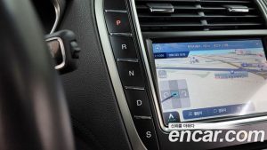 Lincoln Nautilus 2.7 Reserve AWD 2019 года из Южной Кореи