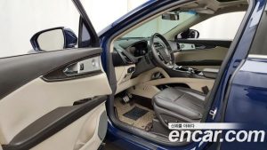 Lincoln Nautilus 2.7 Reserve AWD 2019 года из Южной Кореи