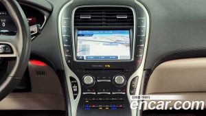 Lincoln Nautilus 2.7 Reserve AWD 2019 года из Южной Кореи