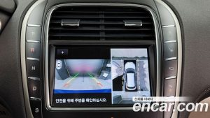 Lincoln Nautilus 2.7 Reserve AWD 2019 года из Южной Кореи