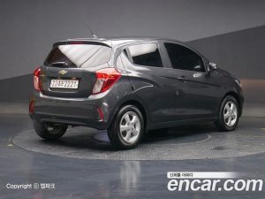 ChevroletGMDaewoo Spark LT 2020 года из Южной Кореи