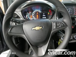 ChevroletGMDaewoo Spark LT 2020 года из Южной Кореи