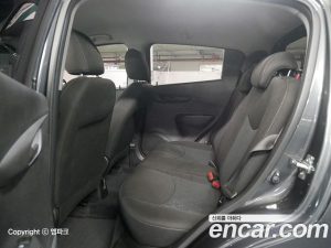 ChevroletGMDaewoo Spark LT 2020 года из Южной Кореи