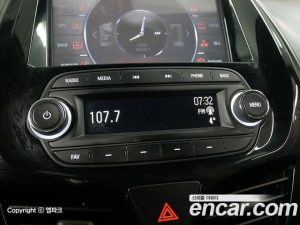 ChevroletGMDaewoo Spark LT 2020 года из Южной Кореи