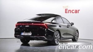Kia K8 3.5 Бензин 2WD 2022 года из Южной Кореи