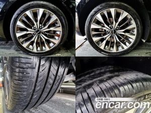 Kia K8 3.5 Бензин 2WD 2022 года из Южной Кореи