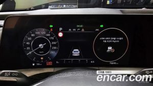 Kia K8 3.5 Бензин 2WD 2022 года из Южной Кореи