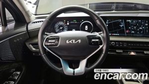 Kia K8 3.5 Бензин 2WD 2022 года из Южной Кореи
