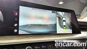 Kia K8 3.5 Бензин 2WD 2022 года из Южной Кореи