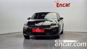 Kia K5 2.0 2020 года из Южной Кореи