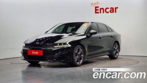 Kia K5 2.0 2020 года из Южной Кореи