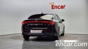 Kia K5 2.0 2020 года из Южной Кореи