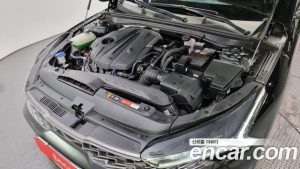 Kia K5 2.0 2020 года из Южной Кореи