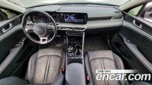 Kia K5 2.0 2020 года из Южной Кореи