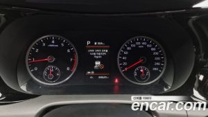 Kia K5 2.0 2020 года из Южной Кореи