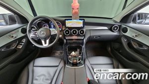 Mercedes-Benz C-Class C200 Avantgarde 2020 года из Южной Кореи