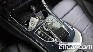 Mercedes-Benz C-Class C200 Avantgarde 2020 года из Южной Кореи