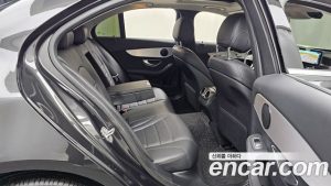 Mercedes-Benz C-Class C200 Avantgarde 2020 года из Южной Кореи