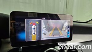 Mercedes-Benz C-Class C200 Avantgarde 2020 года из Южной Кореи