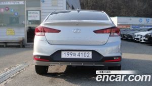 Hyundai AVANTE 1.6 2020 года из Южной Кореи