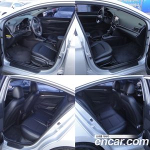 Hyundai AVANTE 1.6 2020 года из Южной Кореи