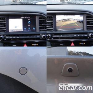 Hyundai AVANTE 1.6 2020 года из Южной Кореи