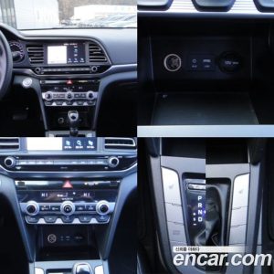 Hyundai AVANTE 1.6 2020 года из Южной Кореи
