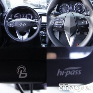 Hyundai AVANTE 1.6 2020 года из Южной Кореи