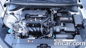 Hyundai AVANTE 1.6 2020 года из Южной Кореи