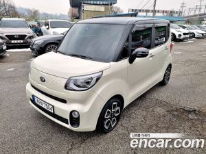 Kia RAY Signature 2021 года из Южной Кореи