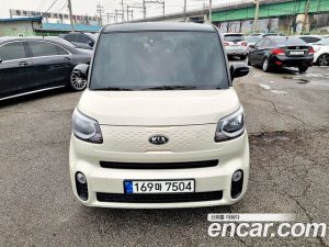 Kia RAY Signature 2021 года из Южной Кореи