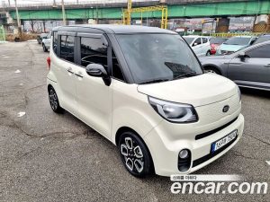 Kia RAY Signature 2021 года из Южной Кореи