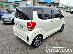 Kia RAY Signature 2021 года из Южной Кореи