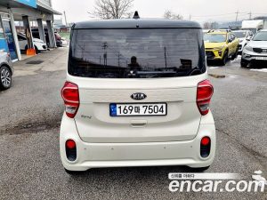 Kia RAY Signature 2021 года из Южной Кореи
