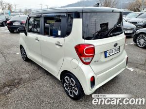 Kia RAY Signature 2021 года из Южной Кореи