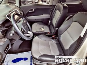 Kia RAY Signature 2021 года из Южной Кореи