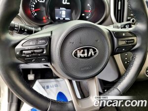 Kia RAY Signature 2021 года из Южной Кореи