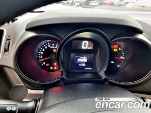 Kia RAY Signature 2021 года из Южной Кореи