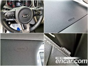 Kia RAY Signature 2021 года из Южной Кореи