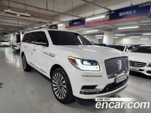 Lincoln Navigator 3.5L 2021 года из Южной Кореи