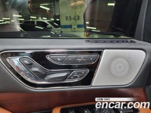 Lincoln Navigator 3.5L 2021 года из Южной Кореи