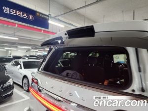 Lincoln Navigator 3.5L 2021 года из Южной Кореи