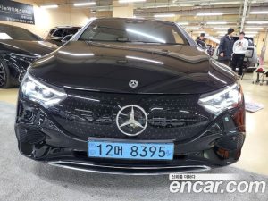 Mercedes-Benz EQE EQE350+ 2023 года из Южной Кореи