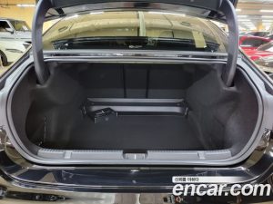 Mercedes-Benz EQE EQE350+ 2023 года из Южной Кореи