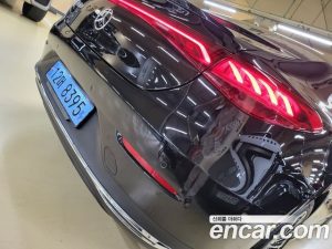 Mercedes-Benz EQE EQE350+ 2023 года из Южной Кореи