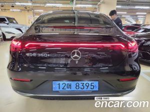 Mercedes-Benz EQE EQE350+ 2023 года из Южной Кореи