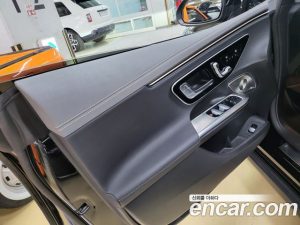 Mercedes-Benz EQE EQE350+ 2023 года из Южной Кореи